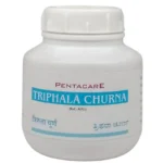 Triphala Tablet (100Tabs) - Pentacare