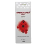 Side View-Haemoguard Syrup (200ml) - Revinto