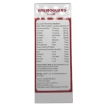 Side View-Haemoguard Syrup (200ml) - Revinto