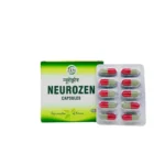 Shop Now-Neurozen Capsule (10Caps) - Zen Labs