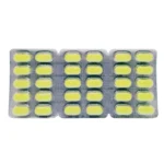 Back view-Cystone Forte Tablet (30Tabs) - Himalaya