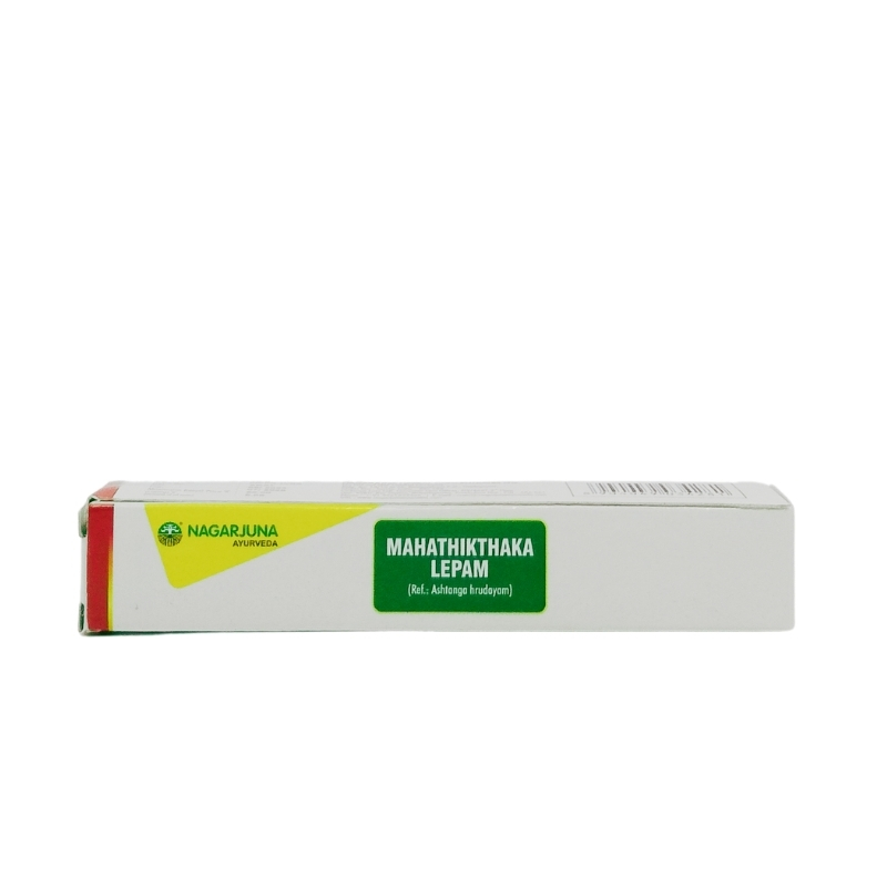 Nagarjuna Mahaathikthaka Lepam 10gm Tube of 10 GM