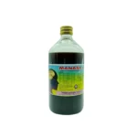 Back View-Manasa Syrup - Anchan Ayurvedics - 450ML