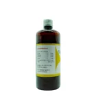 Back View-Takrarista Syrup (450ml) - Four-S Lab