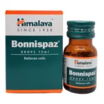 Bonnispaz Drops (15ml) – Himalaya Front view