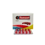 Tonsari Capsule (10Caps) Sagar Pharma
