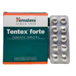 Tentex Forte Tablet (10Tabs) – Himalaya Front view