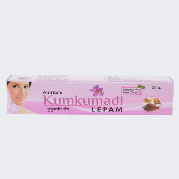 Kumkumadi Lepam Cream