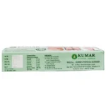 Side view-Kusumolin Ointment (25Gm) - Kumar Ayurvedashrama