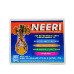 Front View-Neeri Tablet (30Tabs) - Aimil