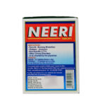 Back View-Neeri Tablet (30Tabs) - Aimil