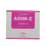 Aoim-Z Tablet - Solumiks