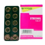 Shop now-Stresnil Tablet (10Tabs) | Nagarjuna Stresnil Tablet | Nagarjuna