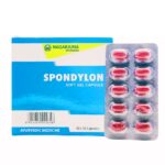 Shop Now-Spondylon Capsule (10Caps)- Nagarjuna