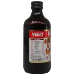 Back View-Neeri Syrup - Aimil - 200ML