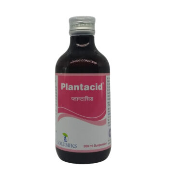 Plantacid Syrup (200ml) - Solumiks