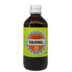 Vahinil Syrup - Acharya Shushruta - 200ML