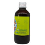 Side View-Vahinil Syrup - Acharya Shushruta - 200ML