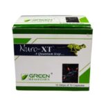 Side View-Nuro-Xt Capsule (10Caps) by Green Remedies