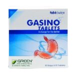 Shop Now-Gasino Tablet (10Tabs) - Green Remedies