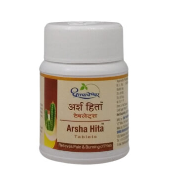 Shop Now-Arsha Hita Tablet (60Tabs) - Dhootapapeshwar