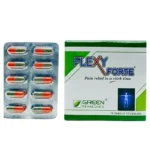 Flexy Forte Capsule (10Caps) BY Green Remedies