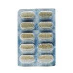 front view-Gasino Tablet (10Tabs) - Green Remedies