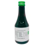 Side view-Mensokot Syrup (200ml) - Kottakkal