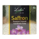 Shop now-Saffron Soap (100Gm) - Lala Dawasaz