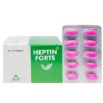 Shop Now-Heptin Forte Tablet (10Tabs) - Alopa Herbal Healthcare