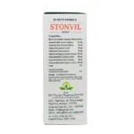 Side view-Stonvil Syrup (100ml) - Phyto Marketing