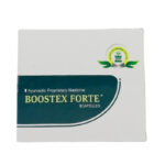 Front View-Boostex Forte Capsule (15Caps) - Phyto Marketing