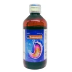 Front view-Decazyme Syrup (200ml) - Sagar Pharma