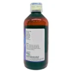 Front view-Decazyme Syrup (200ml) - Sagar Pharma