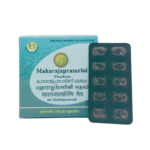 Shop Now-Maharajaprasarini Gel Capsule (10Caps) - Arya Vaidya Pharma