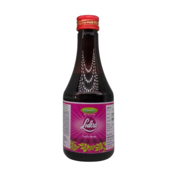 Lodhra Syrup - Kesar - 200ML