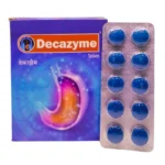 Shop now-Decazyme Tablet (10Tabs) - Sagar Pharma