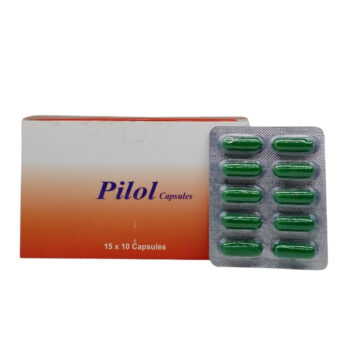 Pilol Capsule (10Caps) - Phyto Specialities