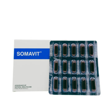 Shop Now-Somavit Capsules - Millenium Herbal - 15Caps