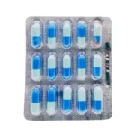 Side view-Malbet Tablet (15Caps) - Phyto Marketing