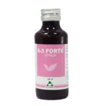 A3 Forte Syrup (100ml) - Alopa Herbal