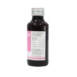 A3 Forte Syrup (100ml) - Alopa Herbal Side view