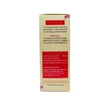 Back view-Wright Oil (100ml) - Amrita Drugs