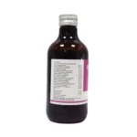 Evatone Syrup (200ml) - Alopa Herbal Side view