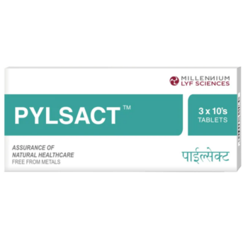 Pylsact (10Tabs) - Millenium Herbal