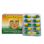 Shop now-Sinetone Capsule (10Caps) - Shree Shakti