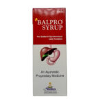 front view-Balpro Syrup (200ml) - Bal Vedics