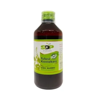 Shop now-Tulasi Kantakari Syrup (200ml) - Sdp Remedies