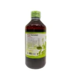 Side View-Tulasi Kantakari Syrup (200ml) - Sdp Remedies