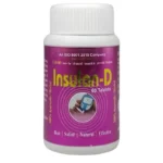 Shop now-Insulan-D Tablet (60Tabs) - Caram Health Care